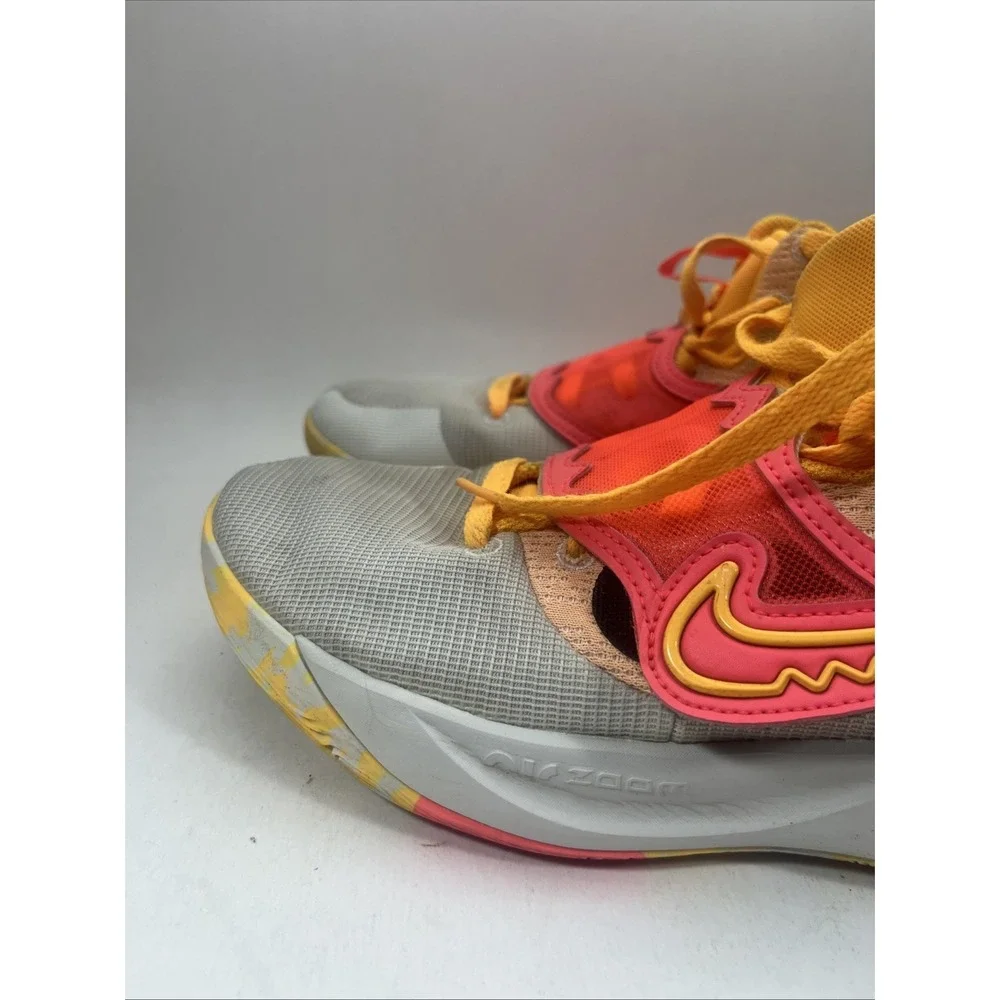 Size 9 - Nike KD Trey 5 X Laser Orange Hot Punch
